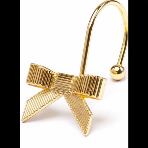 kate spade Bath Kate Spade Dahlias Shower Curtain Hooks Liner